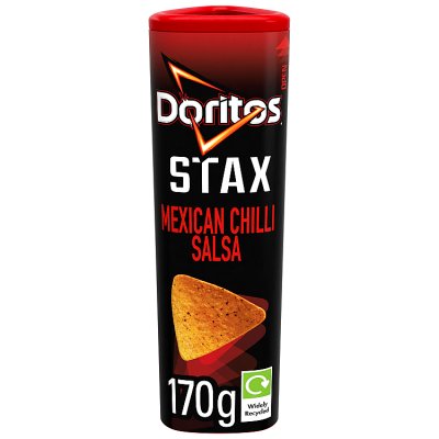 Doritos Stax Mexican Chilli Salsa