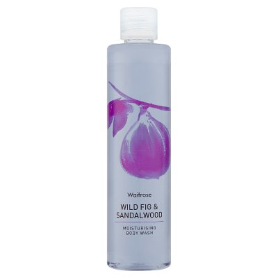 waitrose body lotion