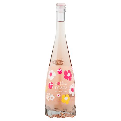Côte des Roses Organic Languedoc Rosé Limited Edition