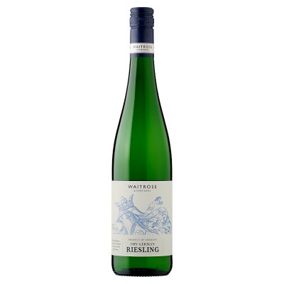 Waitrose Blueprint Dry German Riesling