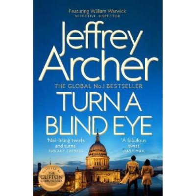 Turn a Blind Eye by Jeffrey Archer
