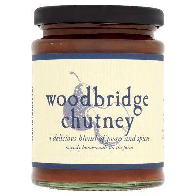 Dorset Blue Woodbridge Chutney