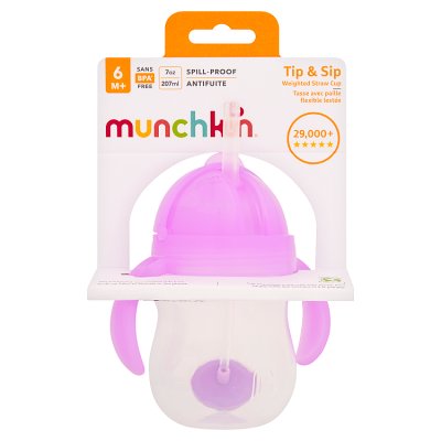 Munchkin Click Lock Tip & Sip