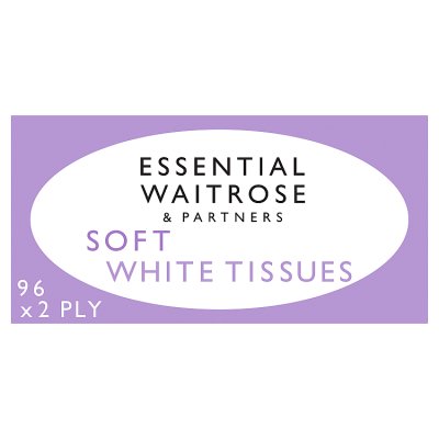 Essential Soft White Tissues
