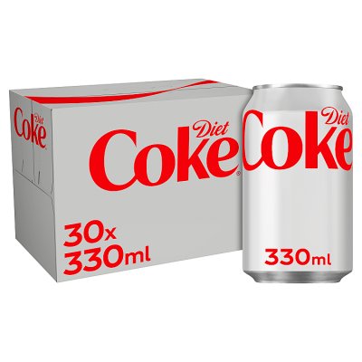 Diet Coke Can