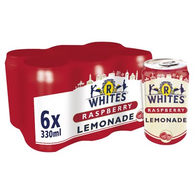R Whites Raspberry Lemonade
