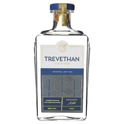 Trevethan Cornish Dry Gin