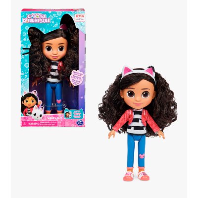 Gabby's Dollhouse Gabby Girl 20cm Doll