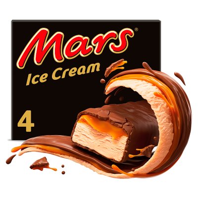 Mars Ice Cream Waitrose Partners