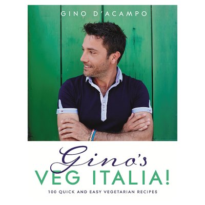 Gino's Veg Italia Gino D'Acampo