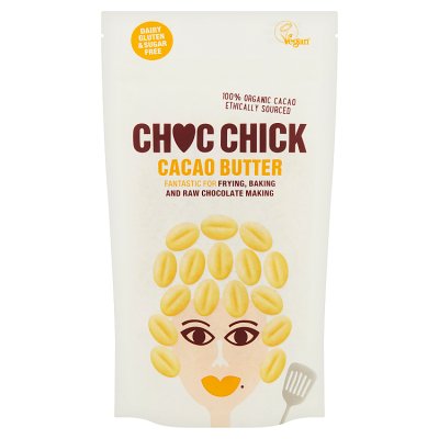 Choc Chick Cacao Butter