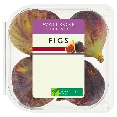 Waitrose Speciality Figs