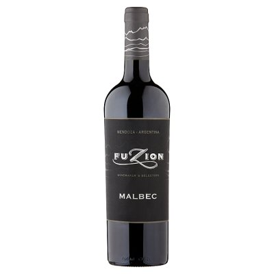 Fuzion Winemaker's Selection Malbec