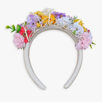 Floral Headband