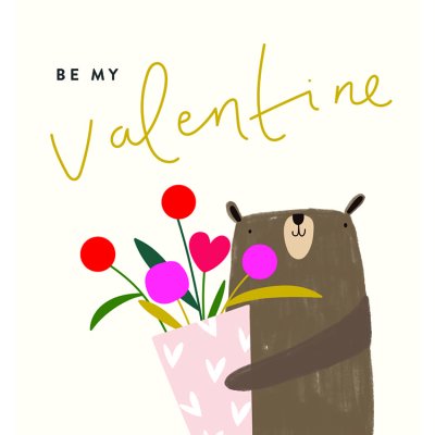 Be My Valentine Bear