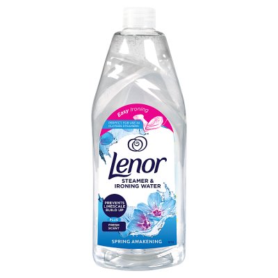 Lenor Steamer & Ironing Water Spring Awakening