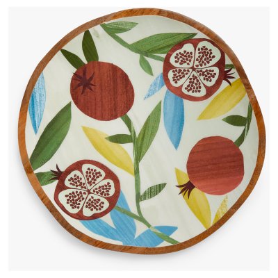 Lisbon Large Round Platter