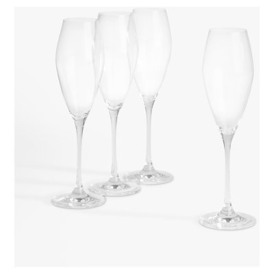 John Lewis Studio Prosecco Glasses