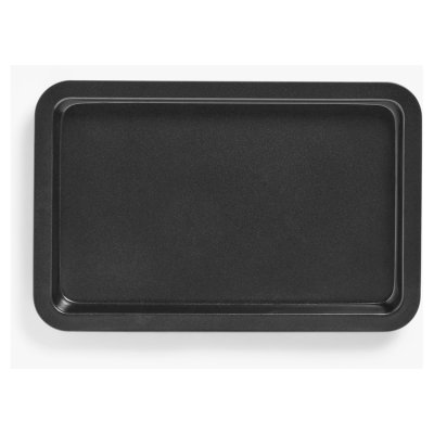 John Lewis ANYDAY Carbon Steel Non-Stick Oven Tray, 30 x 18cm