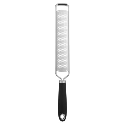John Lewis Stainless Steel Etched Fine Grater