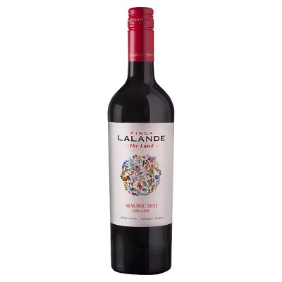 Finca Lalande Organic Malbec