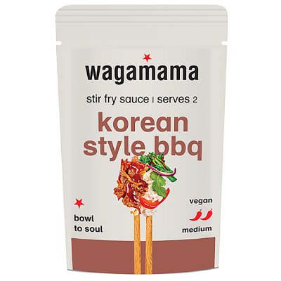 Wagamama Korean Style BBQ Stir Fry Sauce