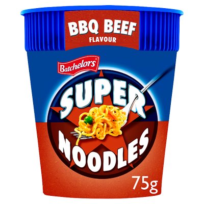Batchelors Super Noodles BBQ Beef