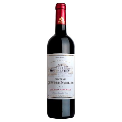 Château Queyret-Pouillac Bordeaux Supérieur