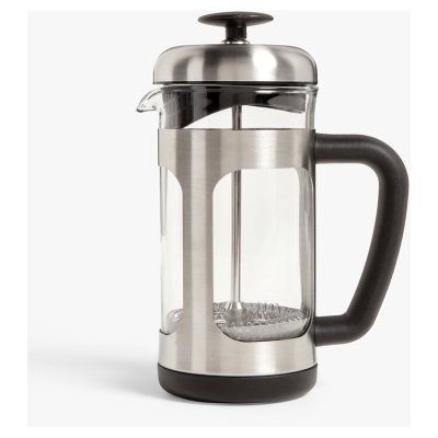JL SS Cafetiere 3 Cup