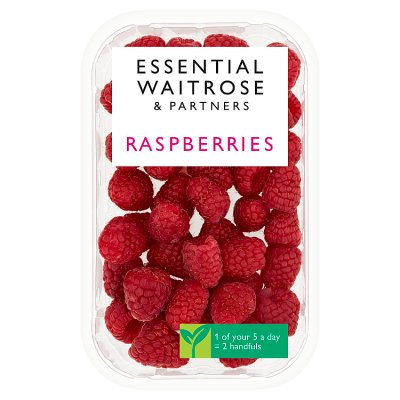Essential Raspberries