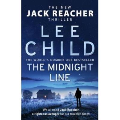 The Midnight Line Lee Child