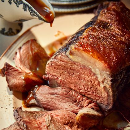 Highland Beef Rump Joint