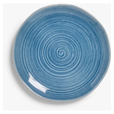 Skye Side Plate Light Blue