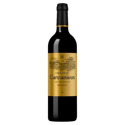 Château Carcanieux Cru Bourgeois Médoc