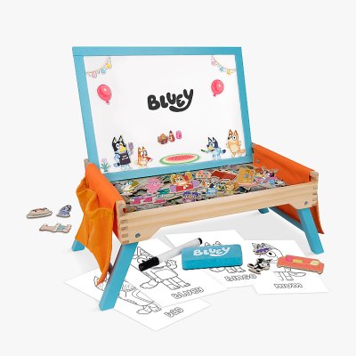 Bluey Activity Station