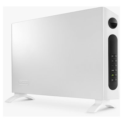 De'Longhi HSX4324W Slimline Convector Heater, White
