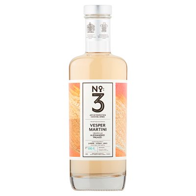 No.3 Gin Vesper Martini