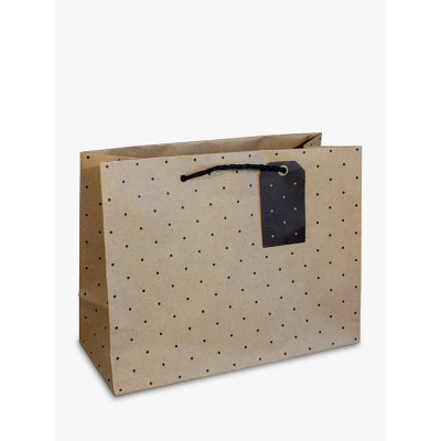 Kraft Polka Dot Small