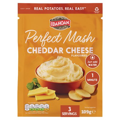 Idahoan Cheddar Cheese Perfect Mash