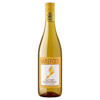 Barefoot Buttery Chardonnay