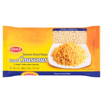 Osem Toasted Pasta Pearl Couscous