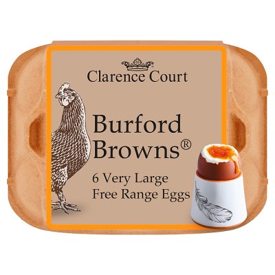 Clarence Court Burford Browns Very Large