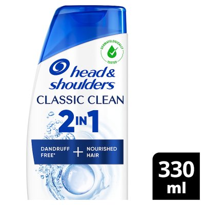 Head & Shoulders Classic Clean 2in1 Shampoo