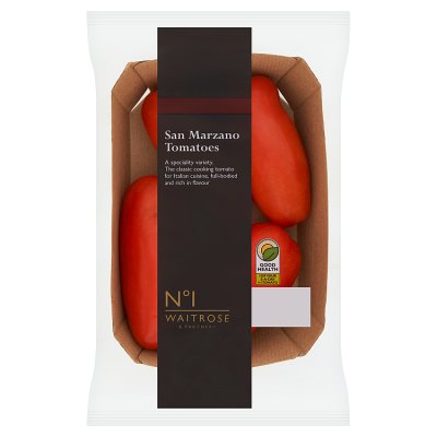 No.1 San Marzano Tomatoes