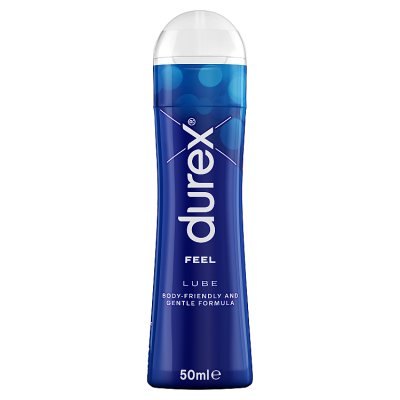 Durex Play Water Based Lubricant Gel