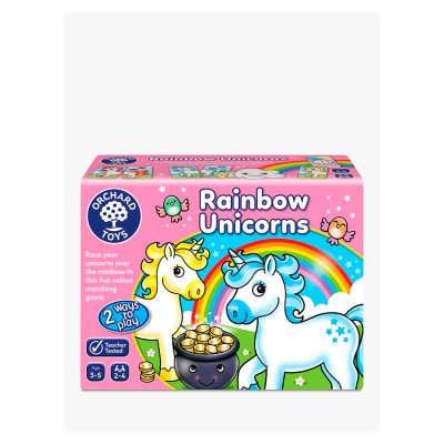 Rainbow Unicorns 095