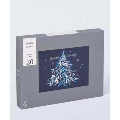 Bumper Wreath/Tree Christmas Cards