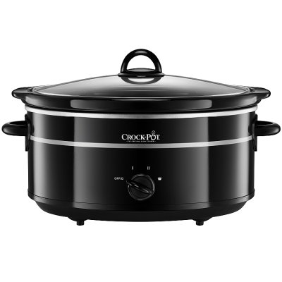 Crock-pot Slow Cooker 6.5L