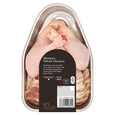 No.1 Ultimate Whole Chicken