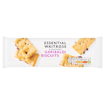 Waitrose Garibaldi Biscuits
